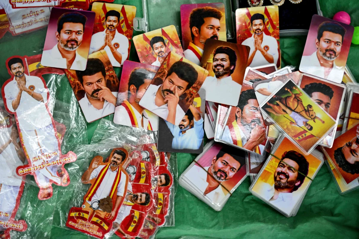 BJP sweeps West Bengal as shock results emerge in Tamil Nadu polls BJP sweeps West Bengal as shock results emerge in Tamil Nadu polls