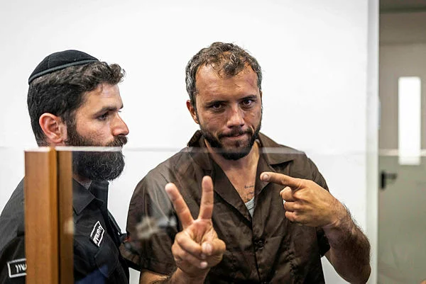 ISRAEL-PALESTINIAN-CONFLICT-FLOTILLA Israel court extends detention of two Gaza flotilla activists