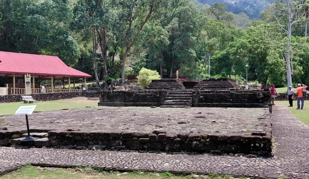 Mystifying legacy of ancient Bujang Valley