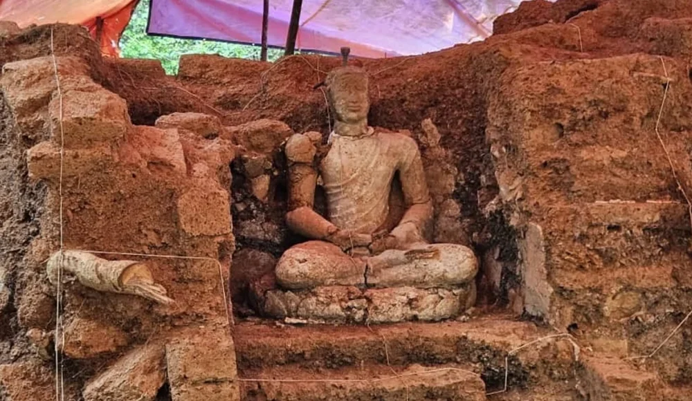 The hidden 2,000-year-old industrial empire of Sungai Batu
