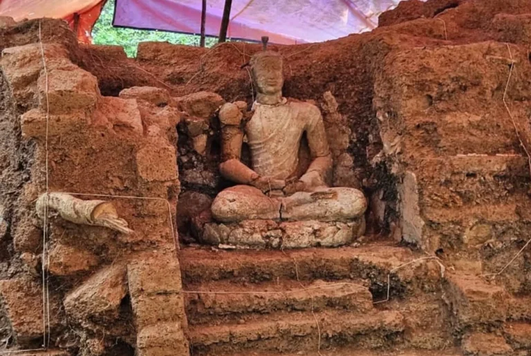 The hidden 2,000-year-old industrial empire of Sungai Batu