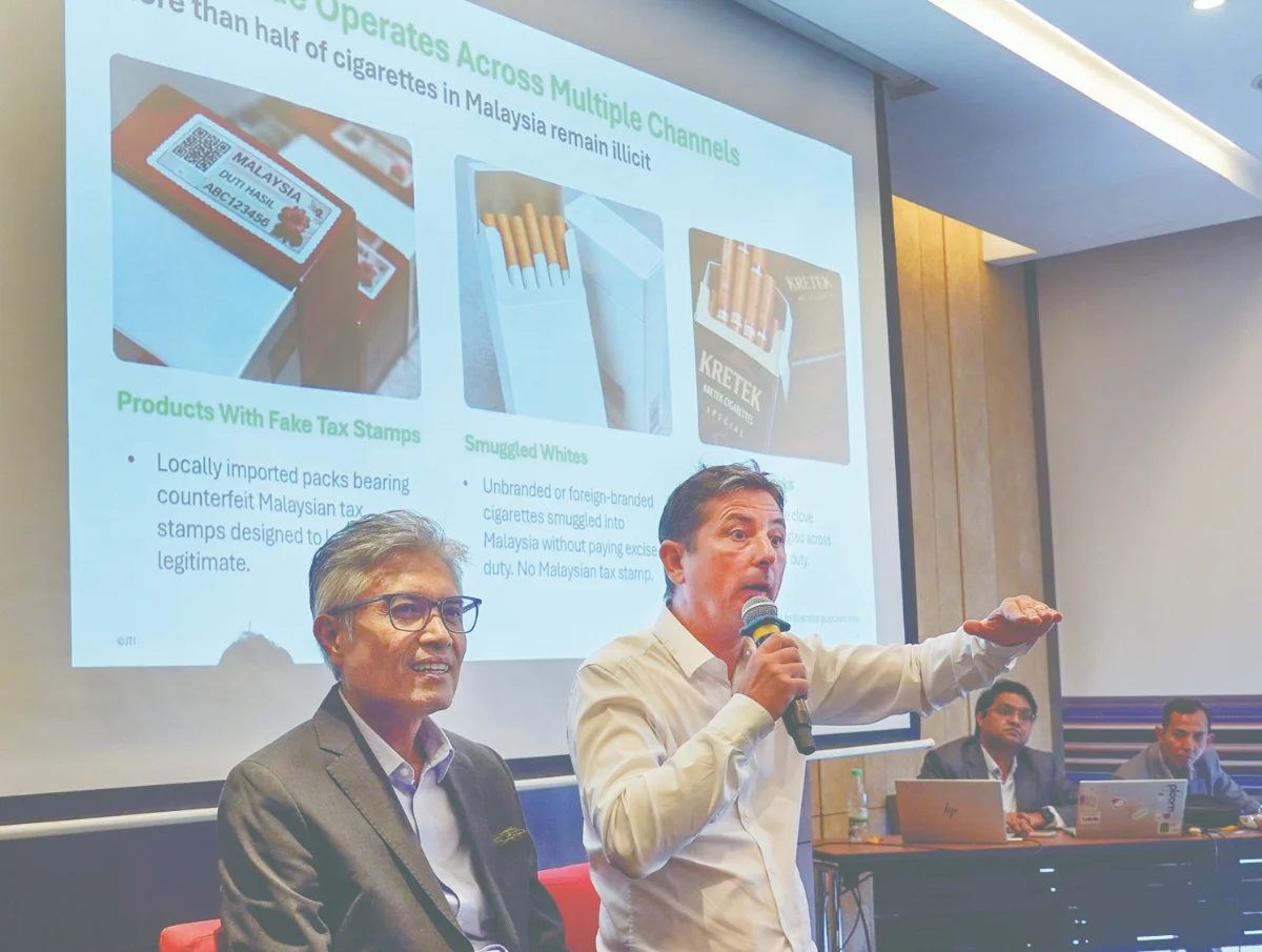 Illegal cigarettes cost Msia RM4 billion in lost revenue Illegal cigarettes cost M’sia RM4 billion in lost revenue