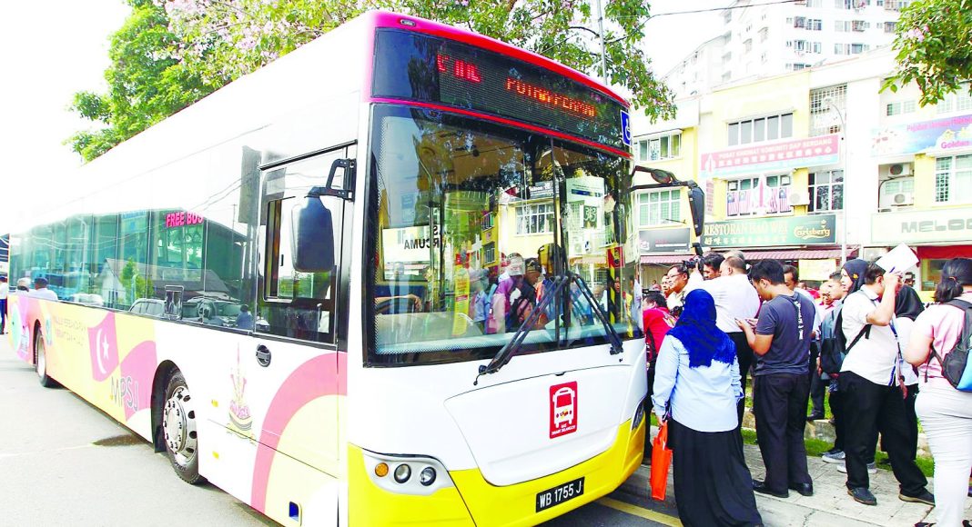 How global public transport stalls