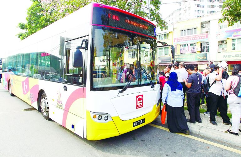 How global public transport stalls
