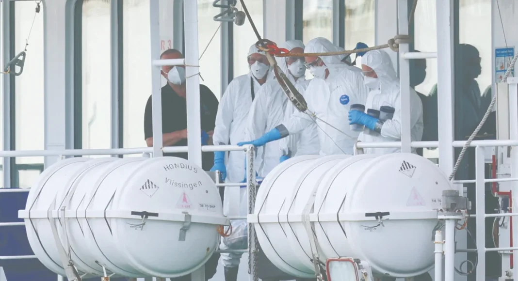 Hantavirus outbreak warrants preparedness, not panic