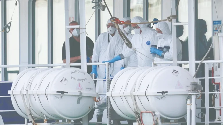 Hantavirus outbreak warrants preparedness, not panic