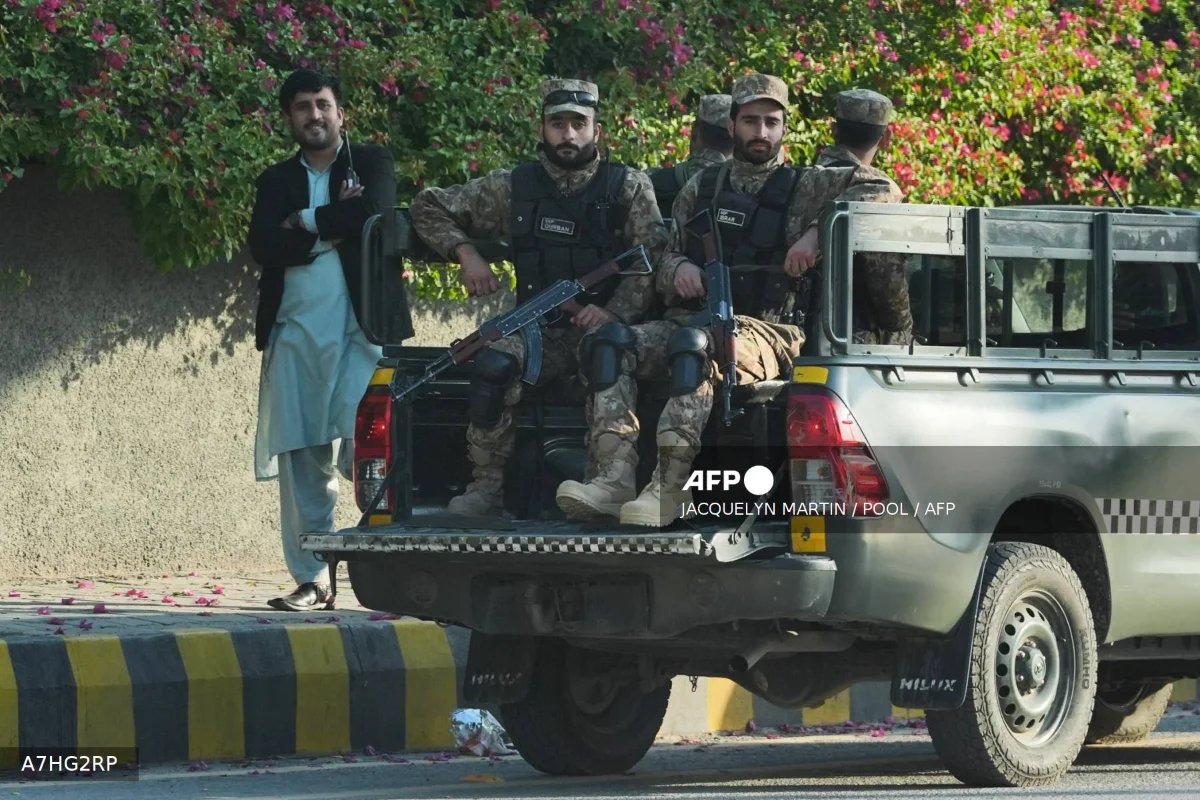 Iran denies launching attacks on UAE