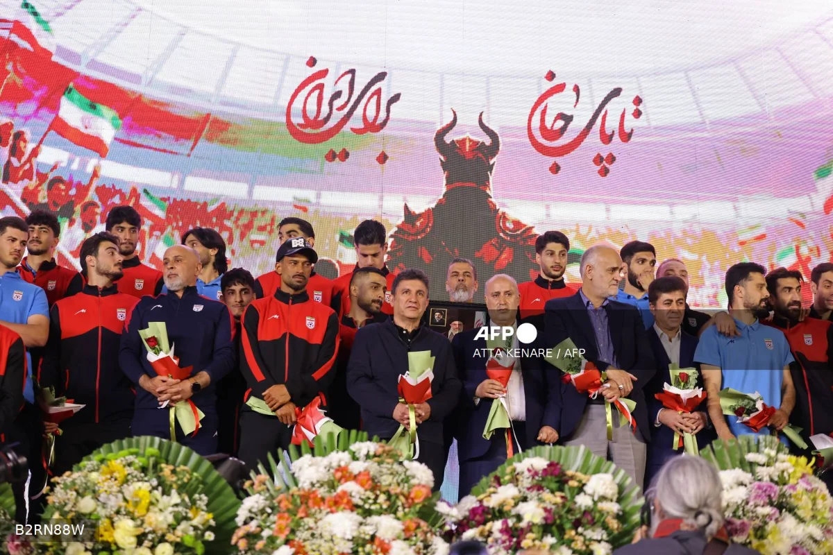 Iran expects FIFA to help with US World Cup visas