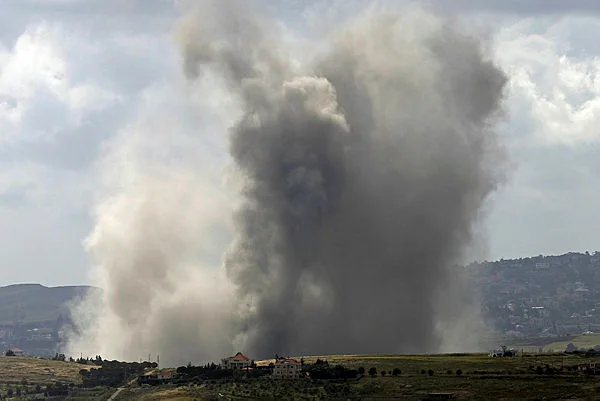 Israel-Lebanon talks resume as Israel strikes Hezbollah in Tyre