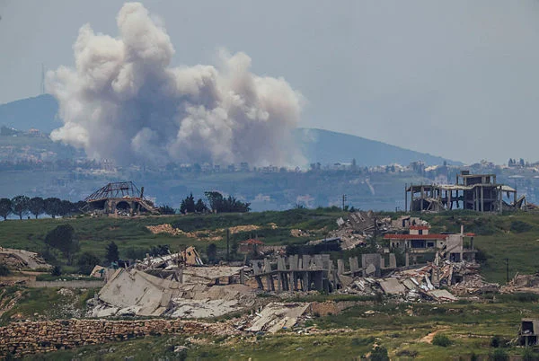 Israel army orders evacuations in nine south Lebanon villages