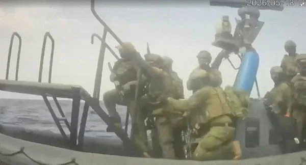 Israel navy intercepts Gaza aid flotilla carrying 428 activists - SNCC