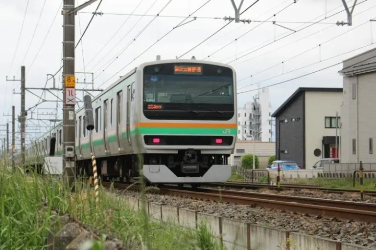 Family taken to hospital after strange smell on Tokyo train