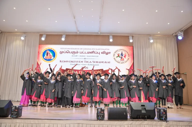 Sri Saradha Devi Illam Malaysia launches new welfare chapters at star-studded 2026 Trinity Convocation