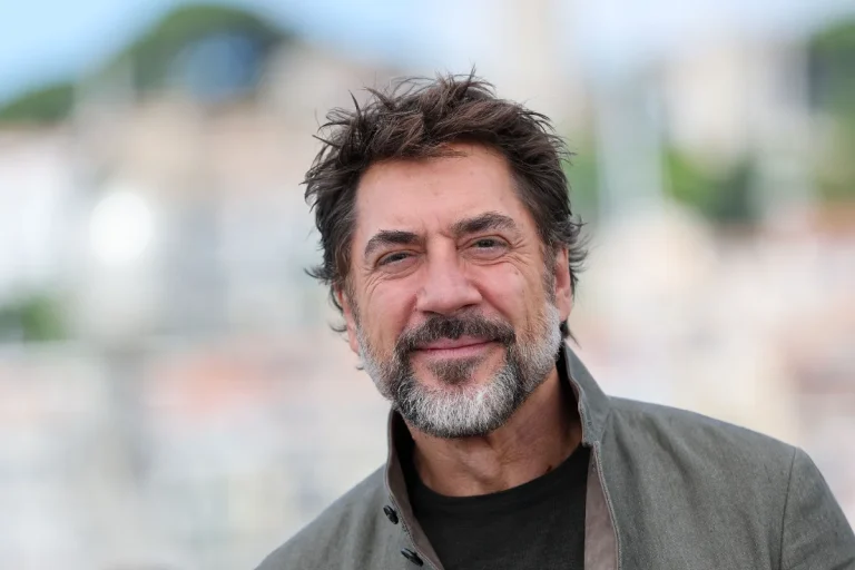 Javier Bardem blasts toxic masculinity of Trump, Putin and Netanyahu for wars