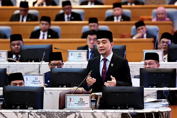 Johor MB dismisses rumours of state assembly dissolution Johor MB dismisses rumours of state assembly dissolution