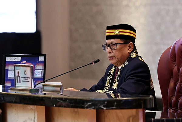 Johor approves appointment of non-elected assemblymen Johor approves appointment of non-elected assemblymen