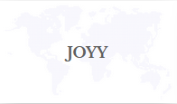 SINGAPORE - Media OutReach Newswire - 26 May 2026 - JOYY Inc. (NASDAQ: JOYY) (