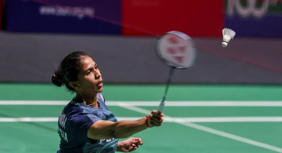 Letshanaa stuns world number nine to reach Malaysia Masters quarterfinals