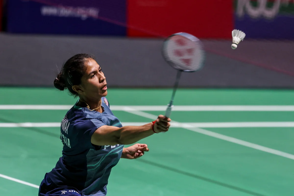 Letshanaa stuns world number nine to reach Malaysia Masters quarterfinals