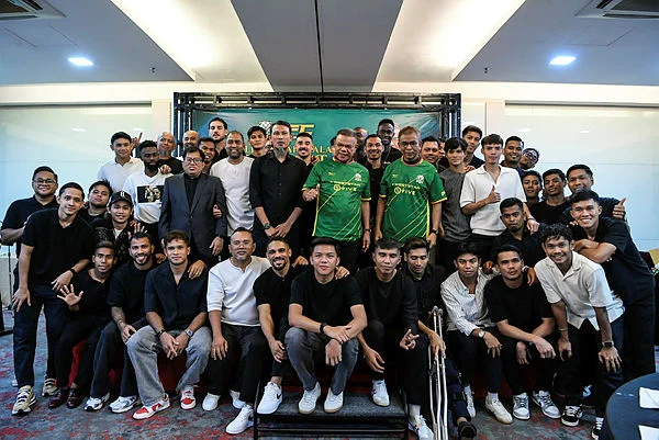 Imigresen FC and Melaka FC battle to 1-1 draw in Super League