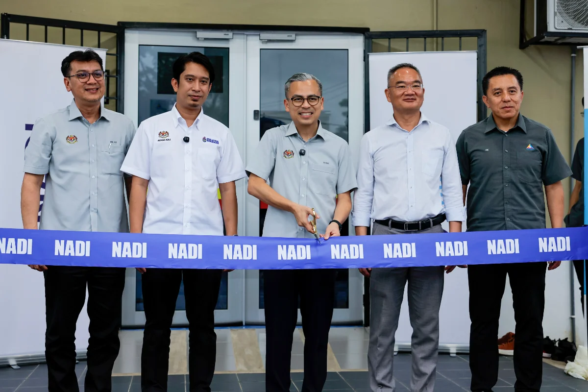KKDW urged to activate PKD alongside NADI to support entrepreneurs at rural level - Fahmi KKDW urged to activate PKD alongside NADI to support entrepreneurs at rural level - Fahmi