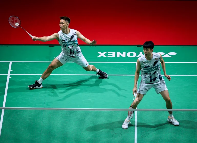 Wei Chong-Kai Wun out of Singapore, Indonesia opens, head coach confirms
