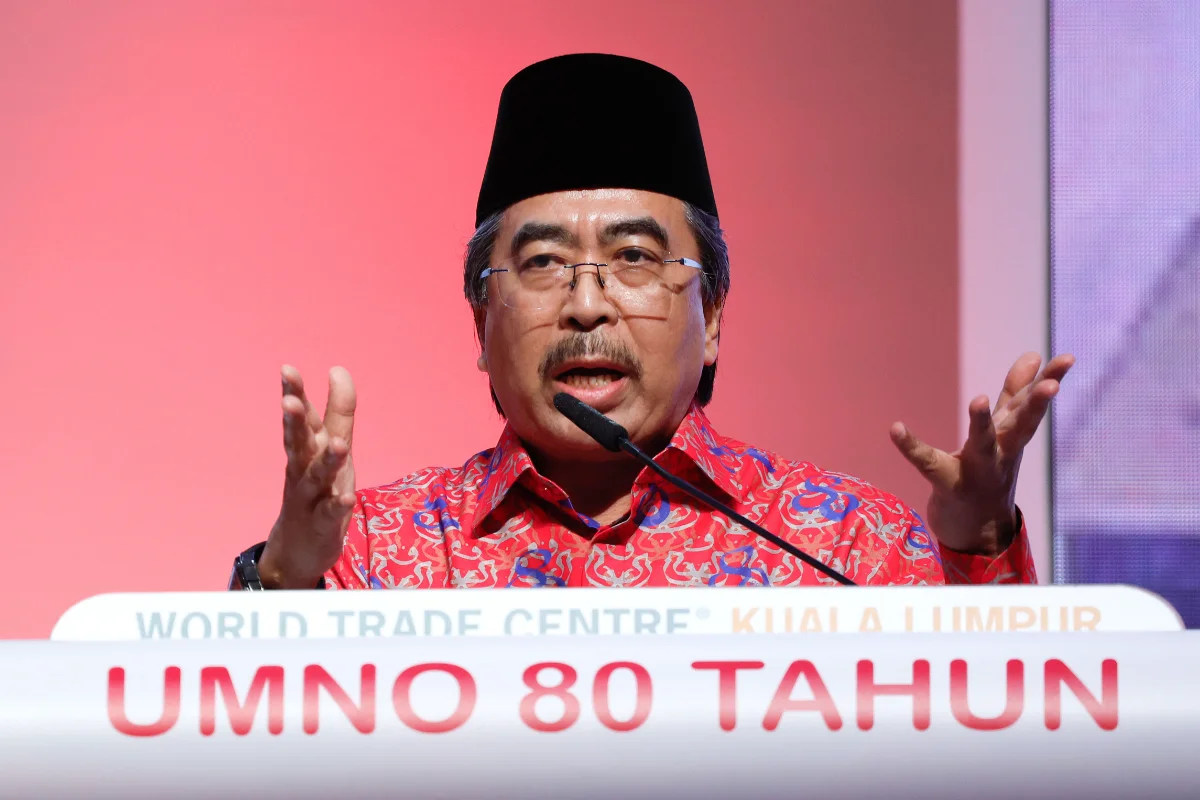 Umno can't rely on history to garner support - Johari Umno can't rely on history to garner support - Johari