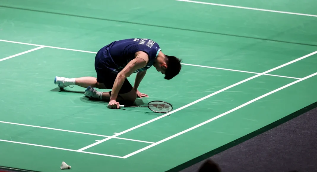 Malaysia's men's singles woes continue at Malaysia Masters