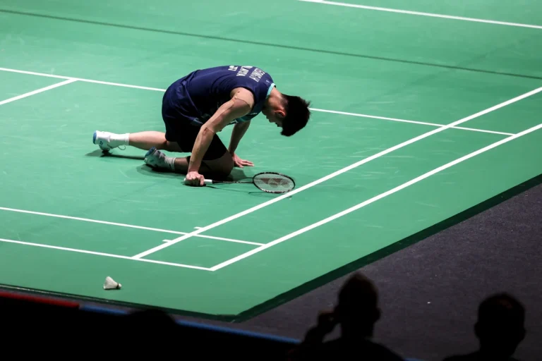 Malaysia's men's singles woes continue at Malaysia Masters