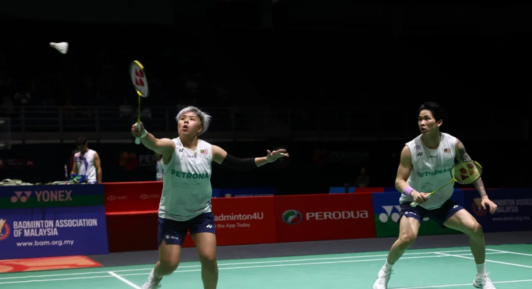 Chen Tang Jie-Toh Ee Wei storm into Malaysia Masters round two