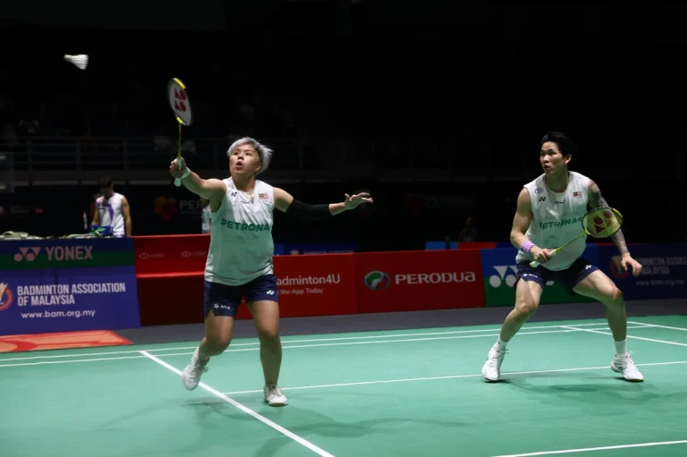 Chen Tang Jie-Toh Ee Wei storm into Malaysia Masters round two
