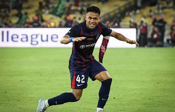 Arif Aiman grateful for comeback after tough recovery