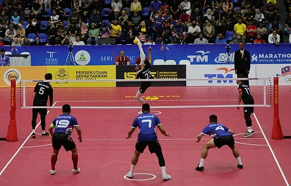 Malaysia rise up to tame Vietnam, to meet India in quadrant final
