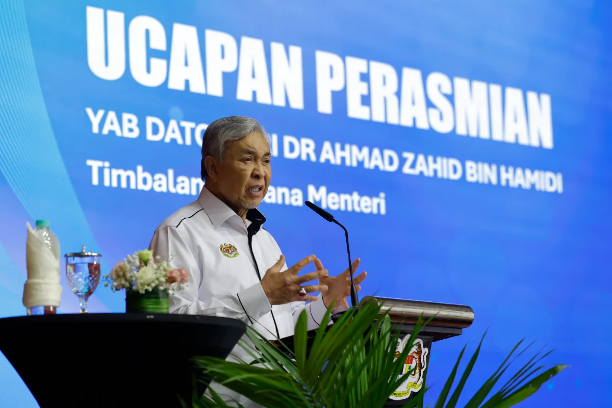 Umno willing to accept axed Bersatu leaders, says Ahmad Zahid
