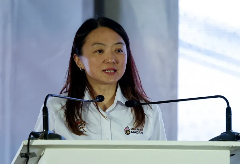 Hannah awaits MACC findings on KL flood pond probe