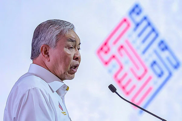 UMNO remains relevant as moe youth sign up online - Ahmad Zahid