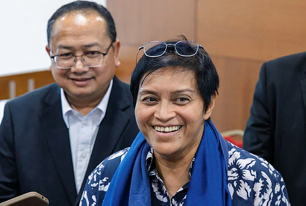 AG-PP separation bill to be tabled next month, says Azalina