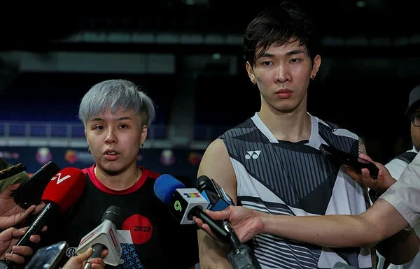 Toh Ee Wei seeks Jojo’s fighting spirit for Malaysia Masters