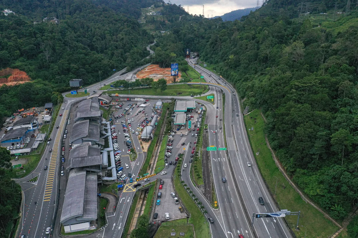 Car owners to pay RM5 to enter Genting Highlands, new road charges announced
