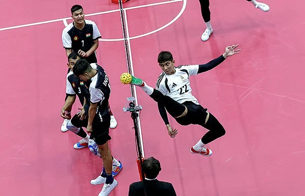 Malaysia reaches sepak takraw World Cup quarter-finals