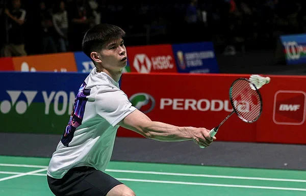 Jun Hao admits missing training due to personal issues