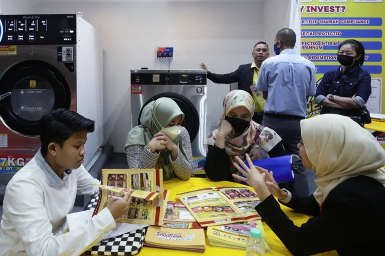 Women in finance are emerging as Malaysia’s next entrepreneurs