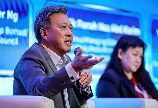 Media organisations must diversify revenue streams, says Wong