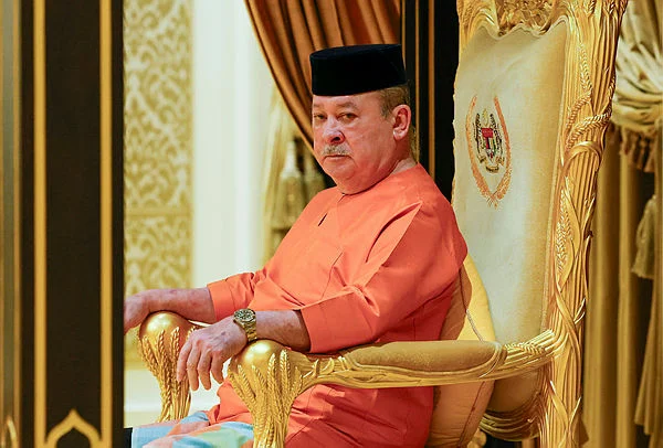 King of Malaysia contributes 148 cattle for Johor folk King of Malaysia contributes 148 cattle for Johor folk