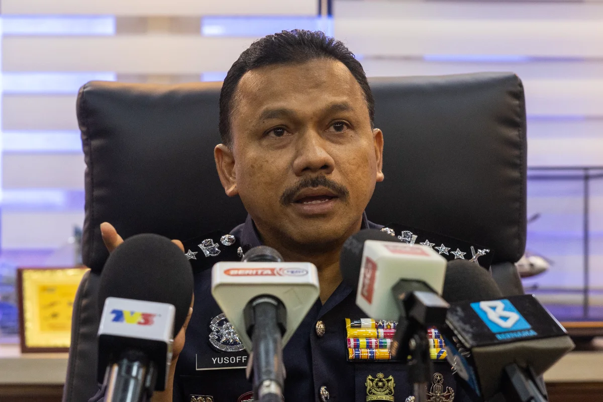 Kota Bharu student found stabbed 61 times Kota Bharu student found stabbed 61 times