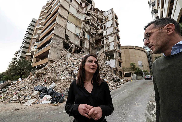 Families of Beirut strike victims vow to fight for justice