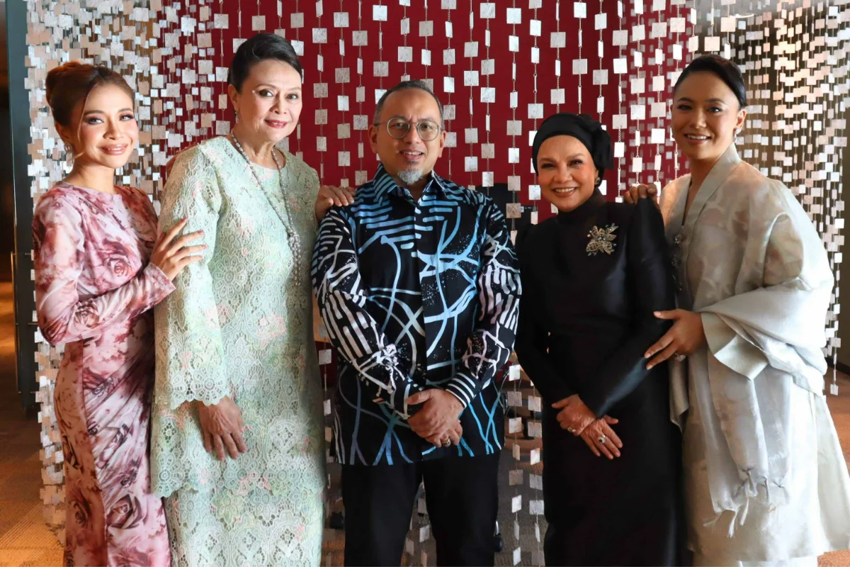 Sharifah Aini tribute concert to celebrate singer’s enduring legacy