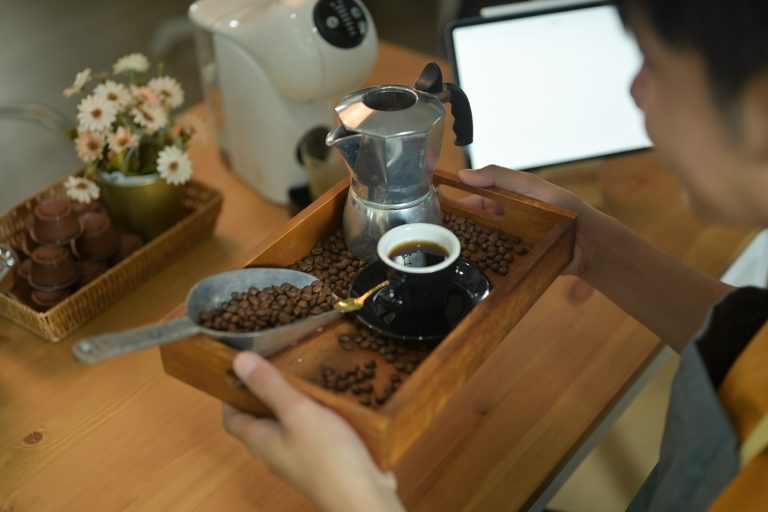 Brewing coffee at home allows people to tailor the taste to their liking. – ALL PICS FROM 123RF