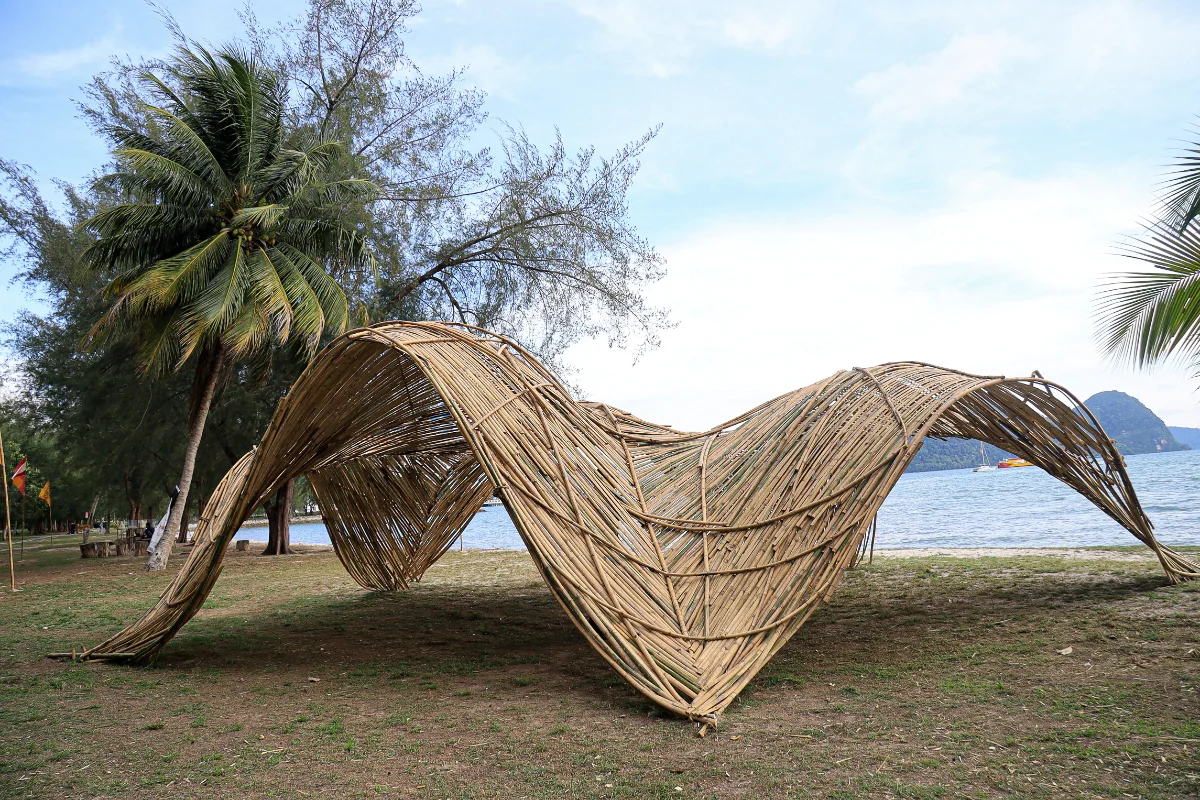 Langkawi becomes open canvas for contemporary art Langkawi becomes open canvas for contemporary art