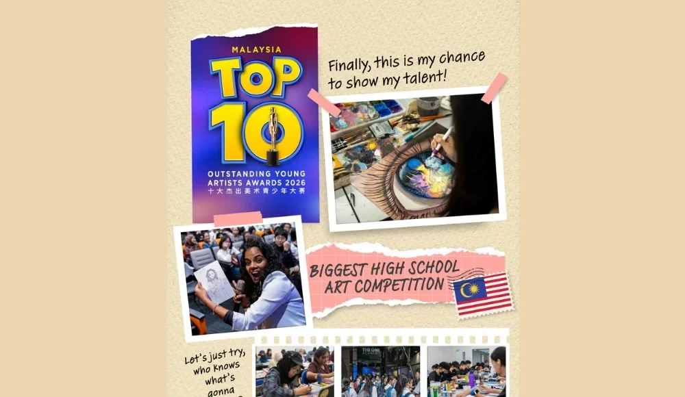 Largest nationwide school art competition returns